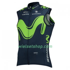 2017 Movistar Team Fietsvest N001 